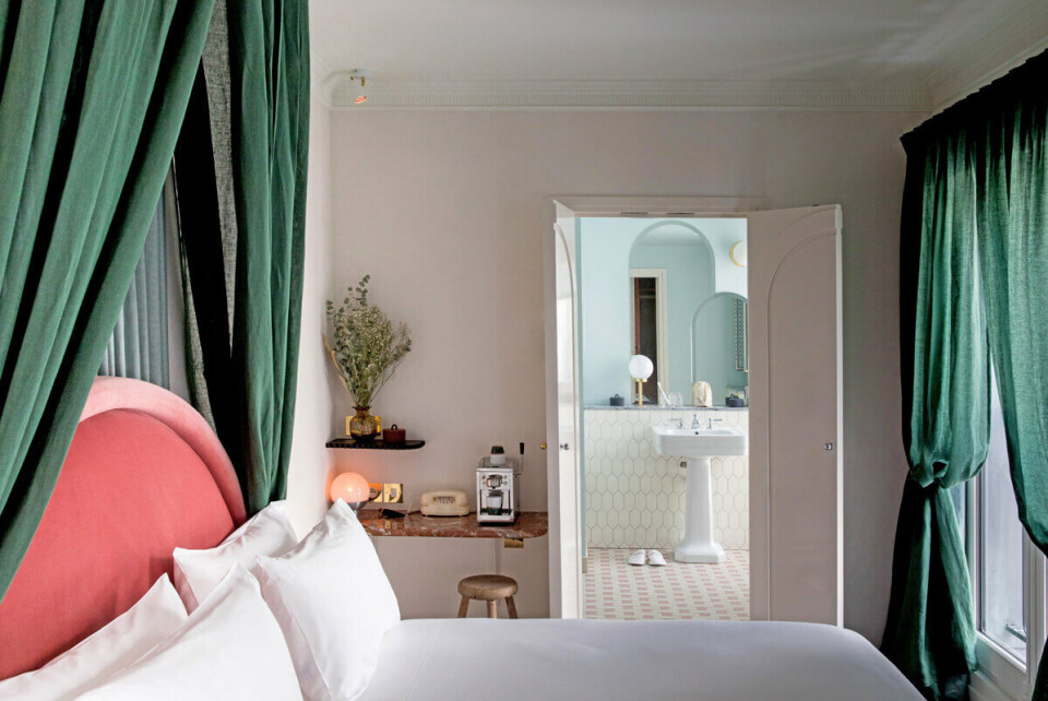 ELLE guider: Hotell i Paris