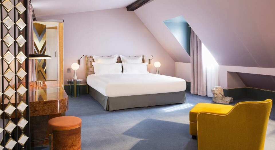 ELLE guider: Hotell i Paris
