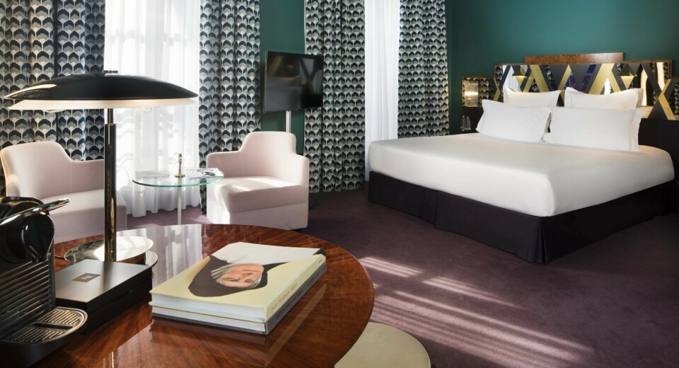 ELLE guider: Hotell i Paris