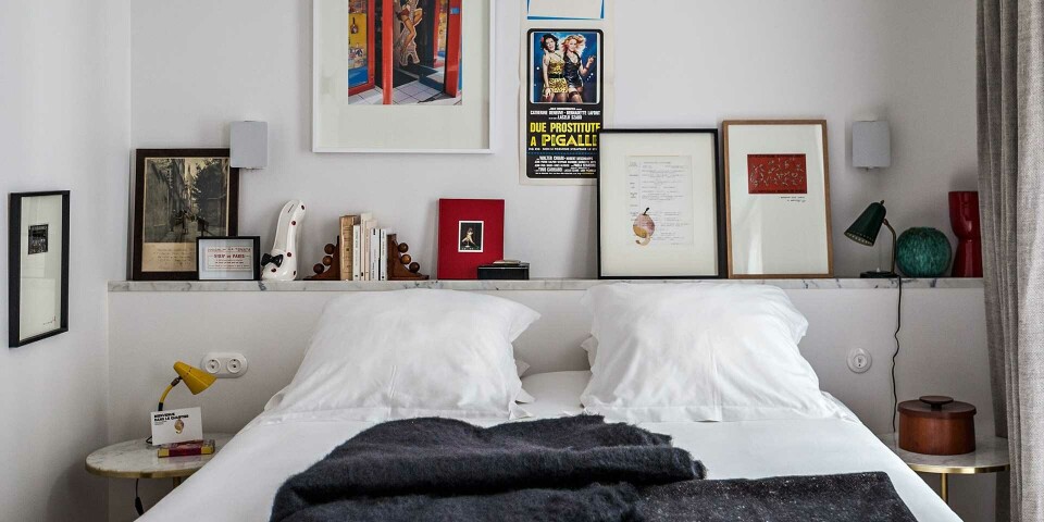 ELLE guider: Hotell i Paris