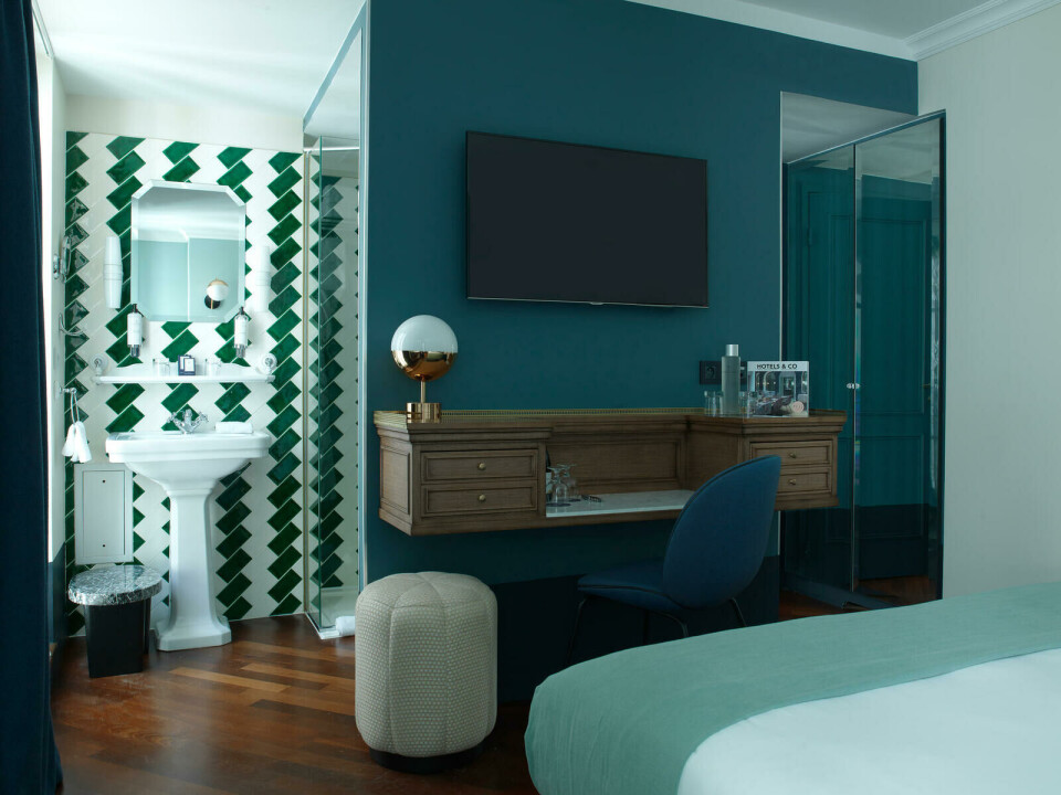 ELLE guider: Hotell i Paris
