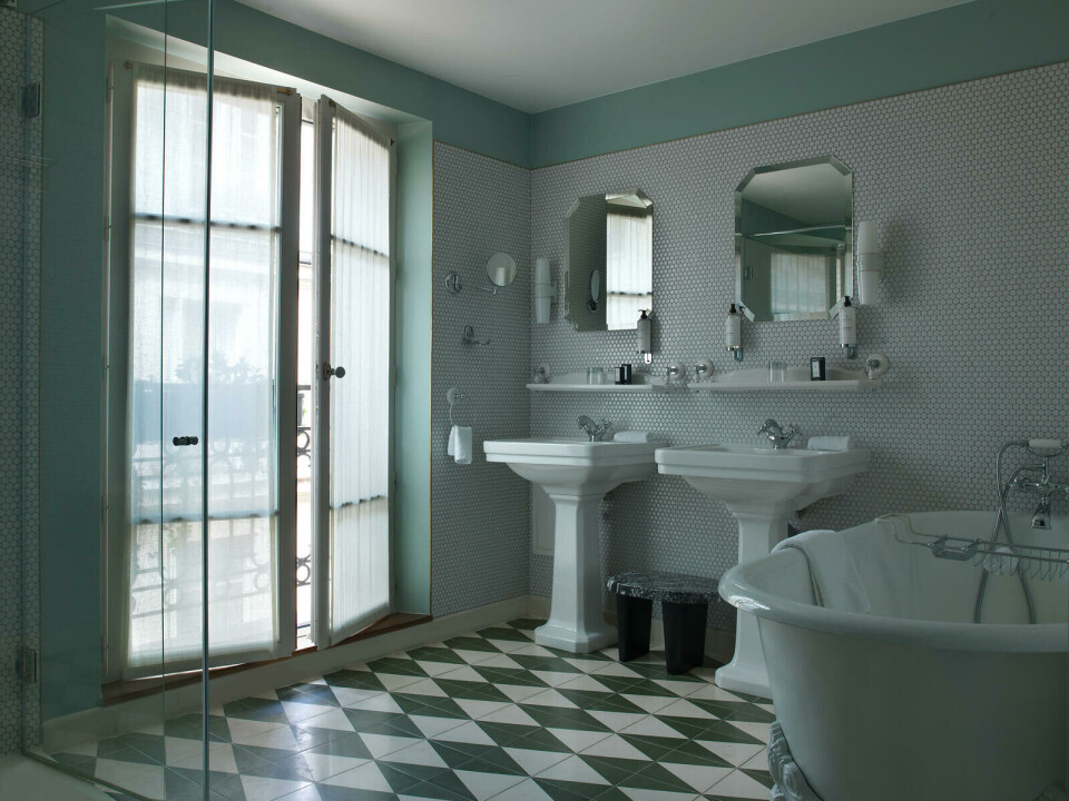 ELLE guider: Hotell i Paris
