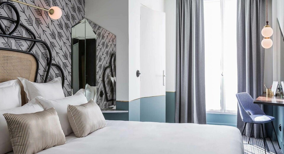 ELLE guider: Hotell i Paris