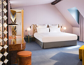 ELLE guider: Hotell i Paris