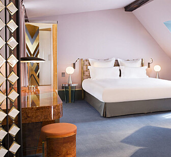 ELLE guider: Hotell i Paris