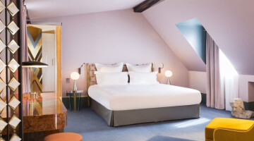 ELLE guider: Hotell i Paris