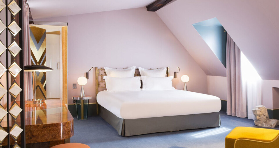 ELLE guider: Hotell i Paris