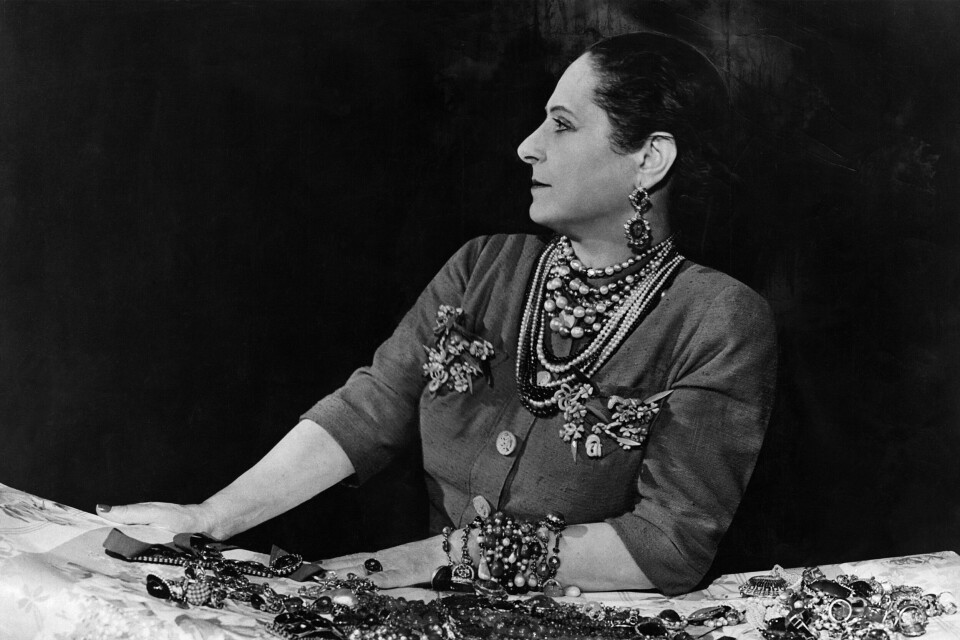 Kvinnedagen: Historien om Helena Rubinstein