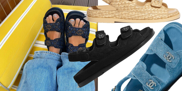 Disse drømmer vi om fra Chanel nå