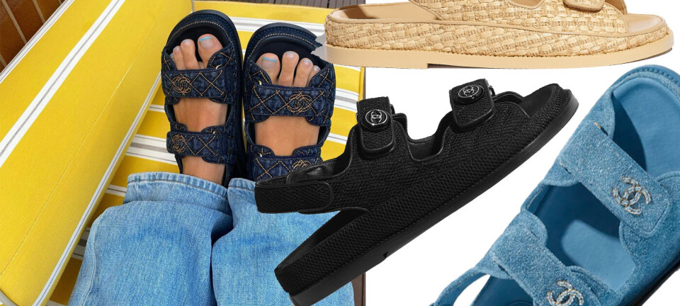 Disse drømmer vi om fra Chanel nå