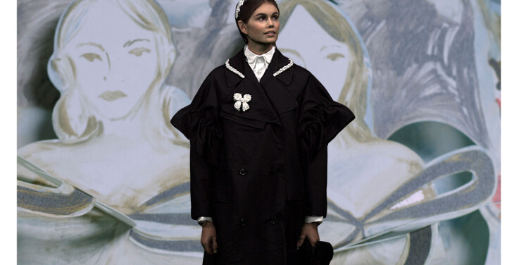 Simone Rocha x H&M med virtual reality