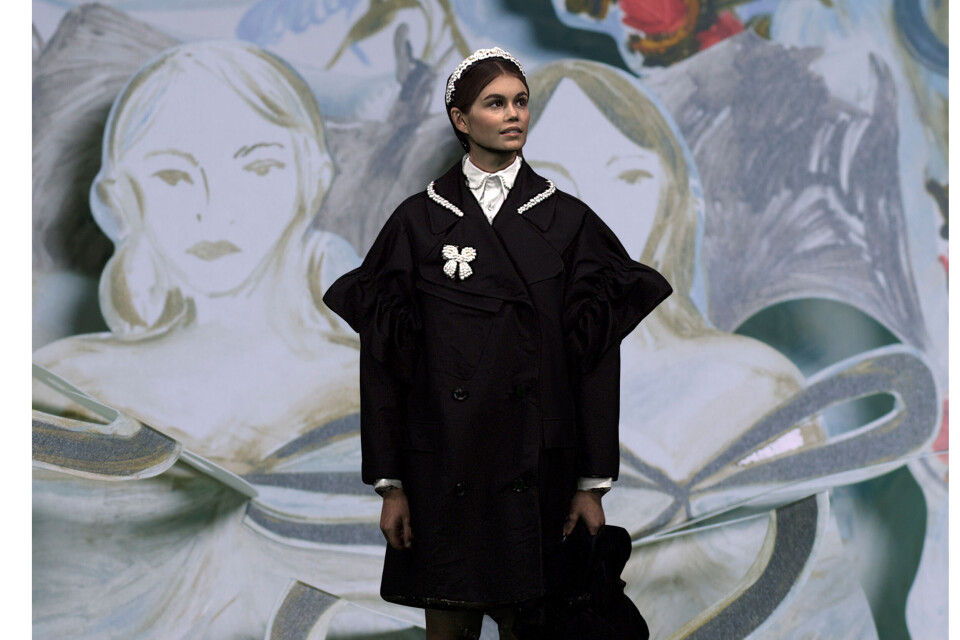 Simone Rocha x H&M med virtual reality