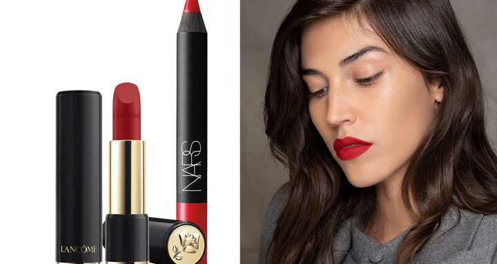 De beste røde leppestiftene