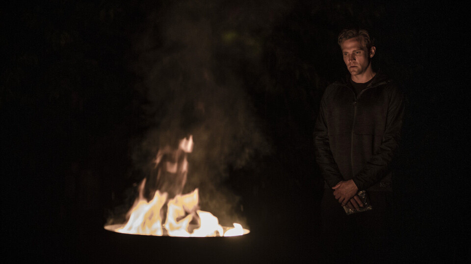 Tobias Santelmann: – Personlig liker jeg ofte de skurkene som er litt mer menneskelige