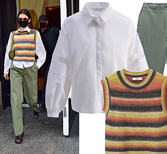 Stjel stilen: Kendall Jenner