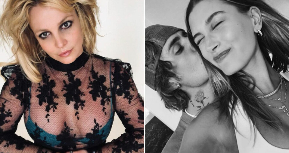 Ukens viktigste cyber-snakkiser: Bieber, Britney og Bent Høie