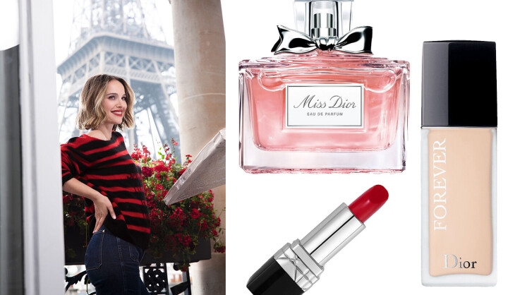 Skjønnhetspraten med Natalie Portman