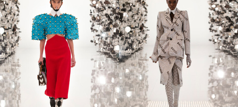 Gucci's Aria-kolleksjon