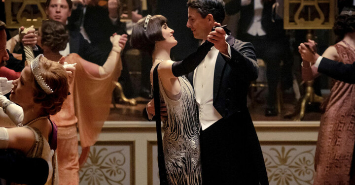 Ny Downton Abbey-film