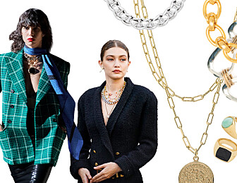 Sesongens tilbehør – More is more