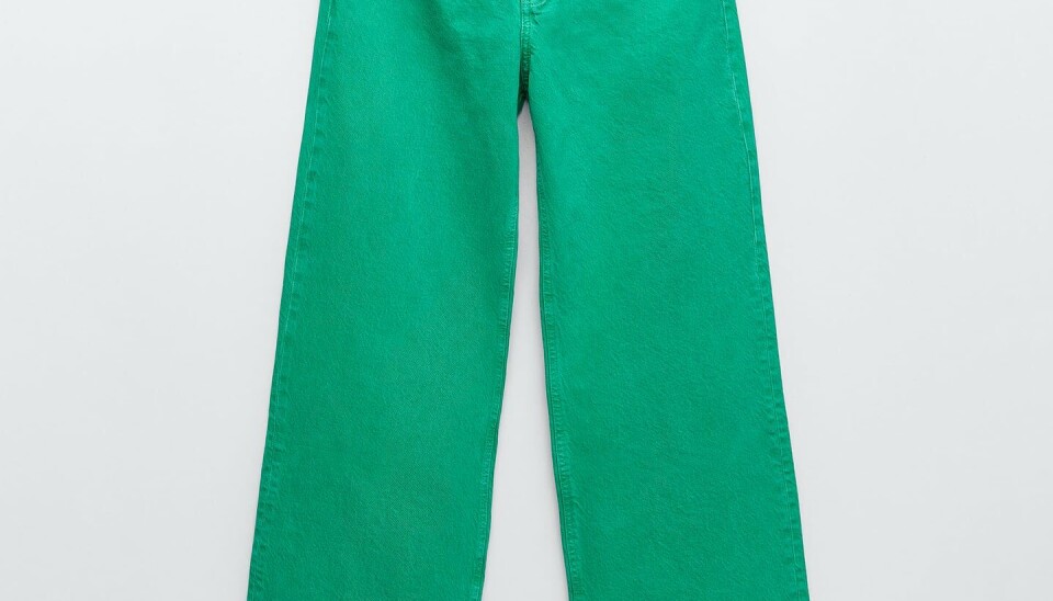 Slik styler du vårjakken