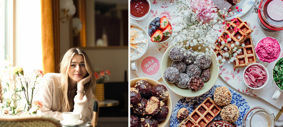 De Profesjonelle: Tiril Refsum