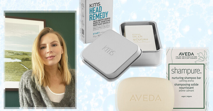 ELLE tester: sjampobar