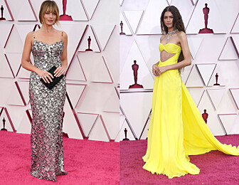 De fineste antrekkene fra Oscar-utdelingen