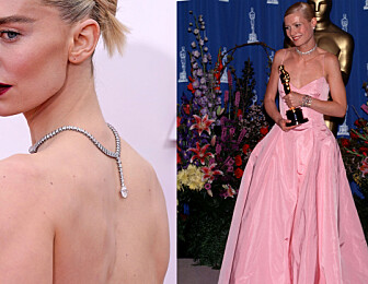 Vanessa Kirby «tok en Gwyneth»