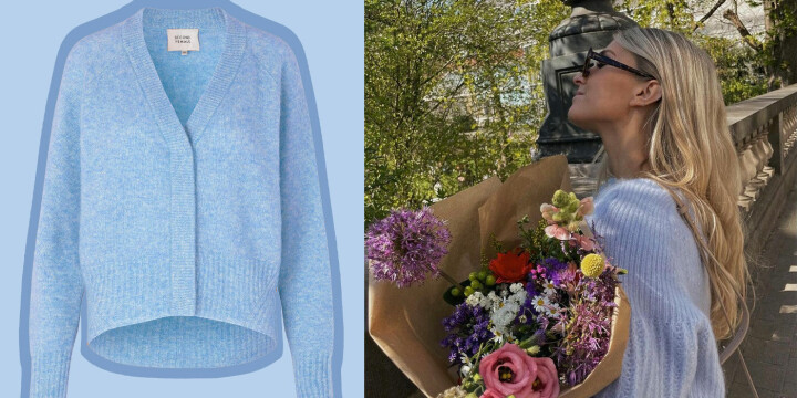 15 fine strikkegensere til våren og sommeren