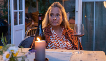 Intervju med premiereklare Henriette Steenstrup