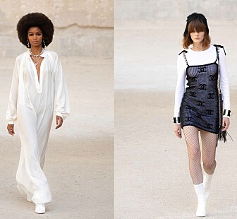 Chanel Cruise: Se den nydelige kolleksjonen