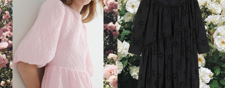 Fem fine: Puff-kjoler