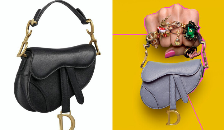 Dior lanserer mikroveske