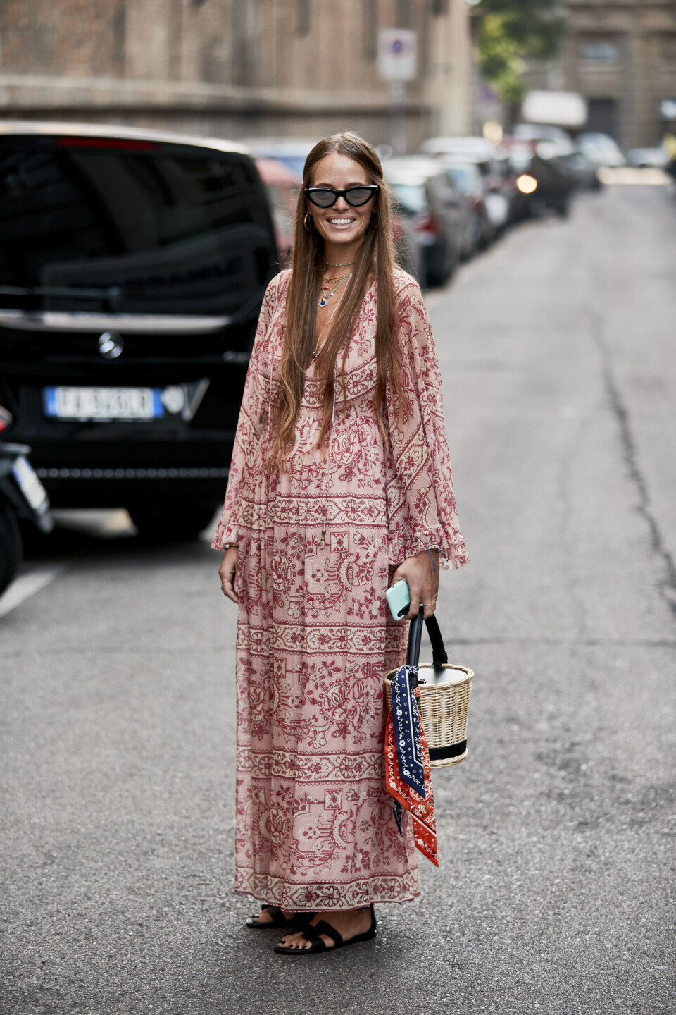 Shopping: lange sommerkjoler