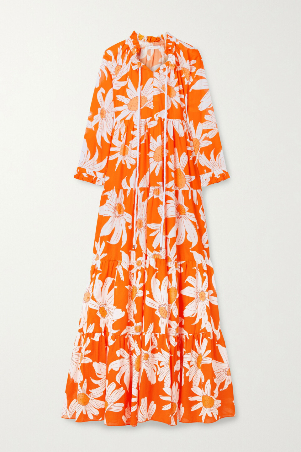 Shopping: lange sommerkjoler