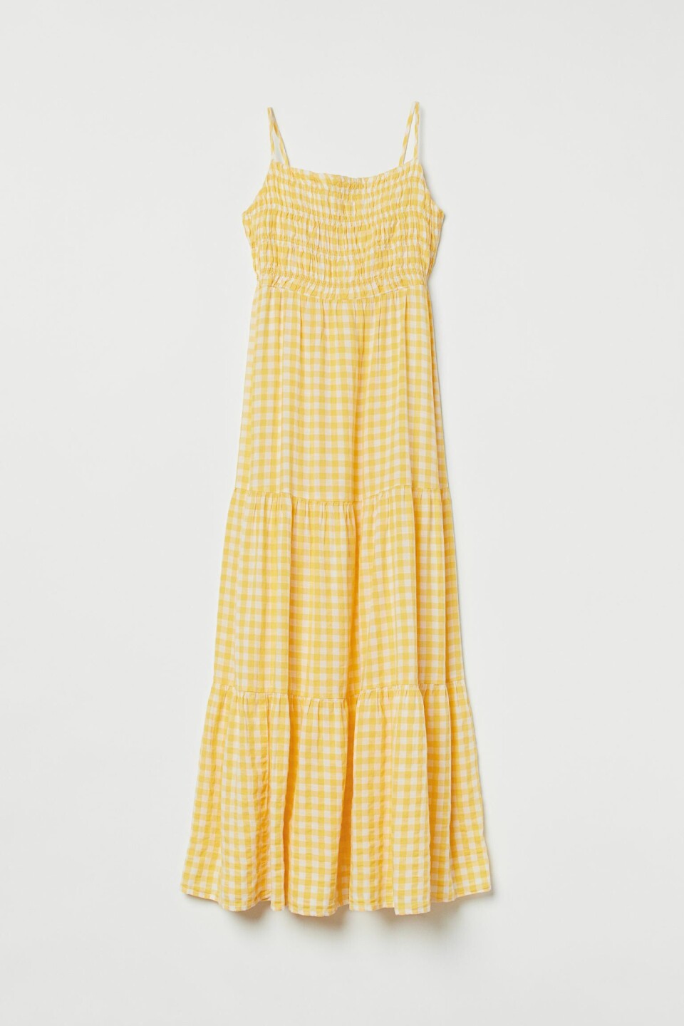 Shopping: lange sommerkjoler