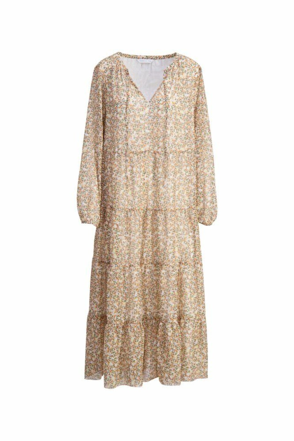 Shopping: lange sommerkjoler