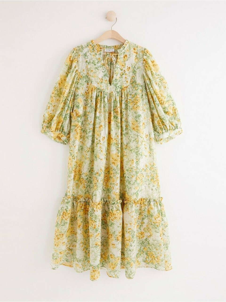 Shopping: lange sommerkjoler