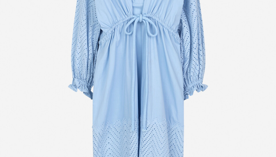 Shopping: lange sommerkjoler