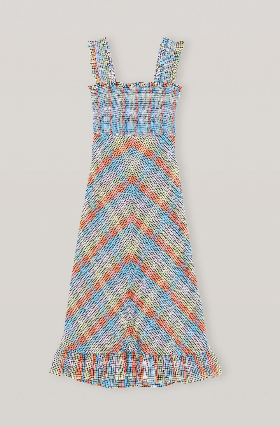 Shopping: lange sommerkjoler