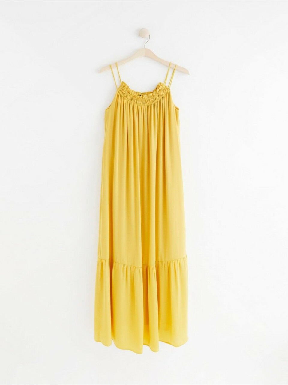 Shopping: lange sommerkjoler