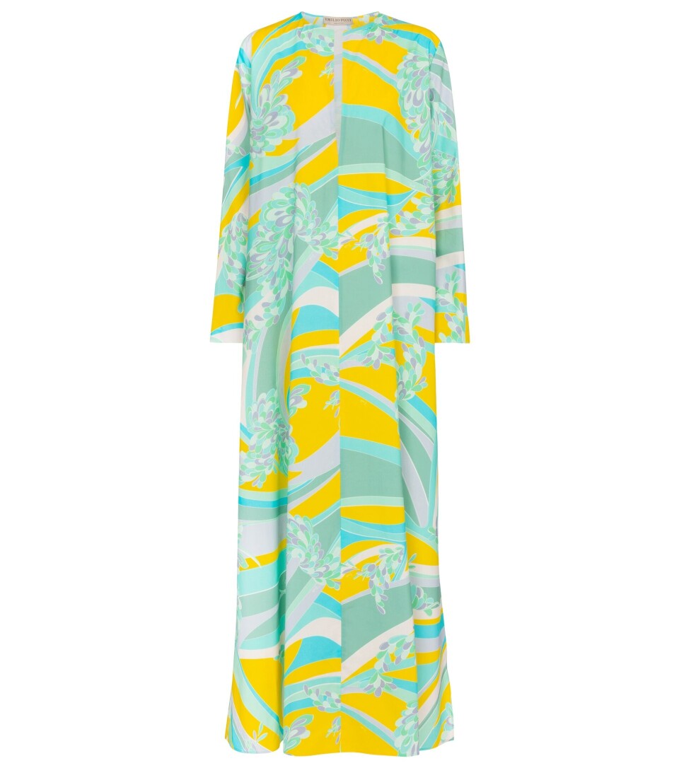 Shopping: lange sommerkjoler