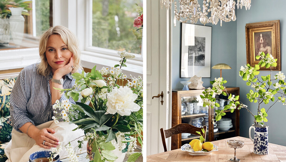 ELLE Decotalk: Camilla Andersen