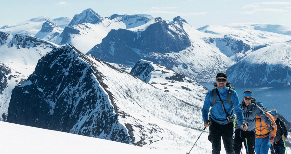 Gründereventyr i Lofoten