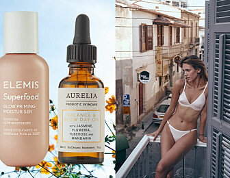 Produktene som gir deg ekstra glød