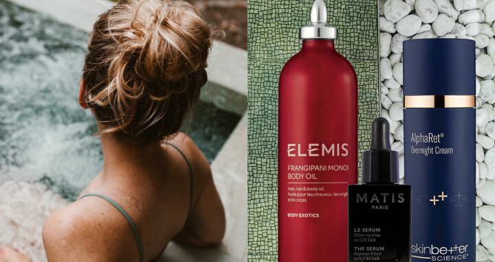 Produktene du trenger for den ultimate spa-dag