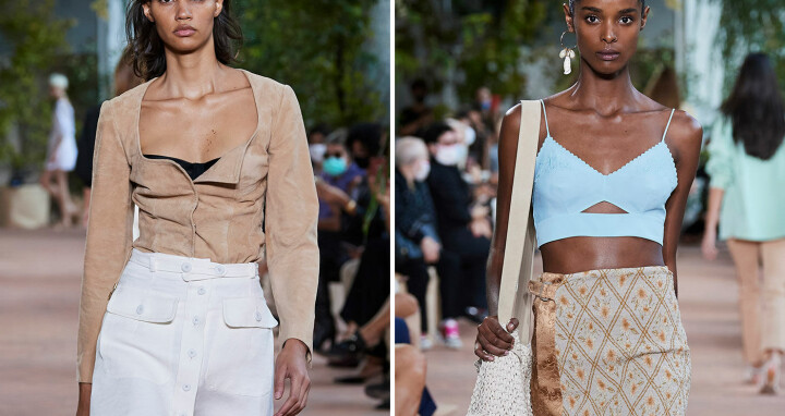 8 sommerlige miniskjørt ala Alberta Ferretti