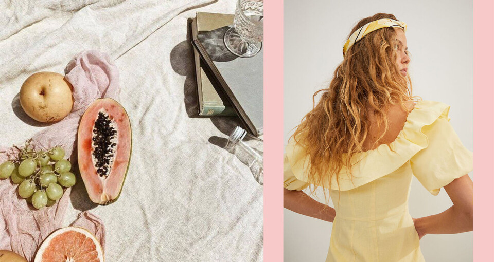 7 sommerlige linkjoler