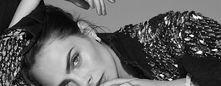 Cara Delevingne: – Hun viste meg hva ekte kjærlighet er.